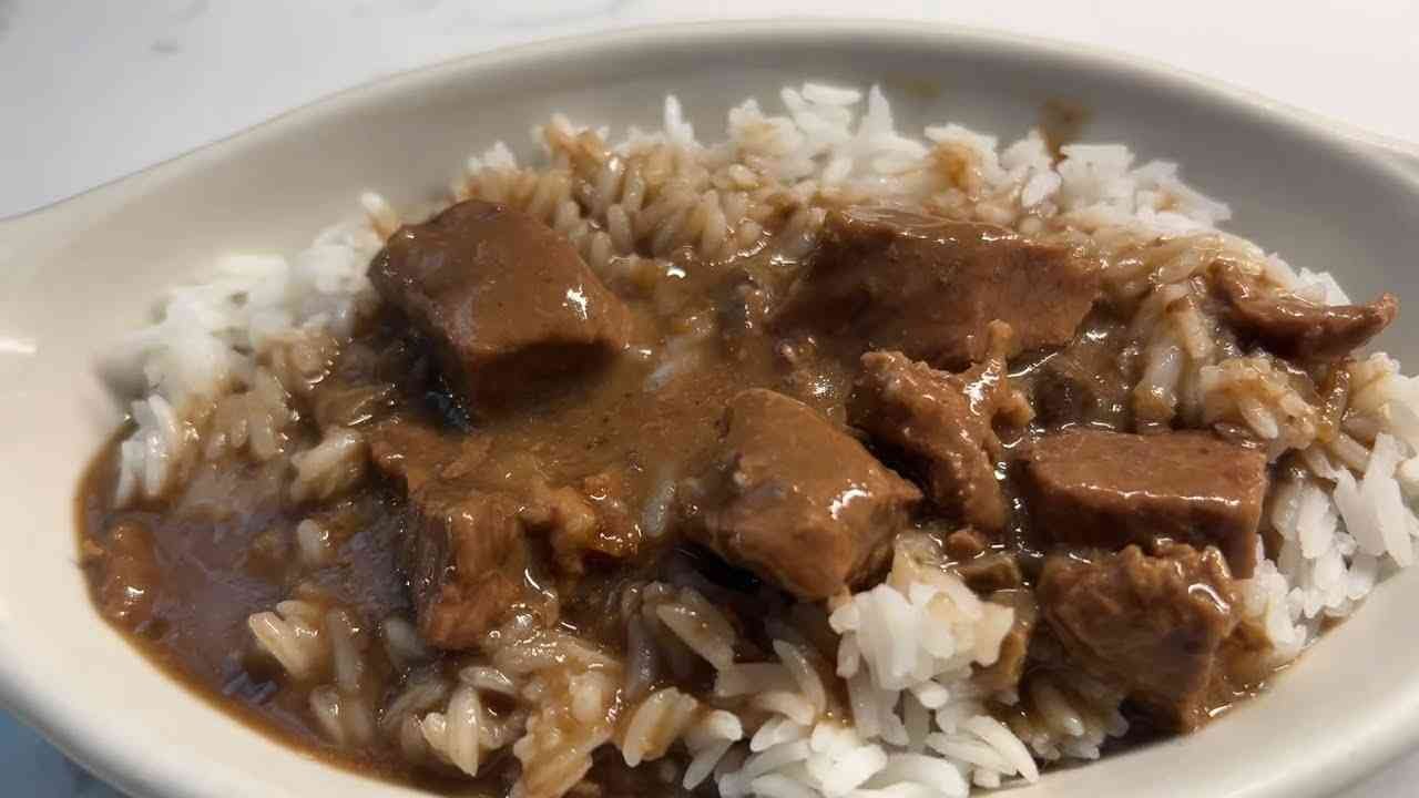 No Peeking Beef Tips Recipe (Oven Baked & Easy) - Beef